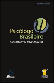 Psicologo Brasileiro: construção de novos espaços-0