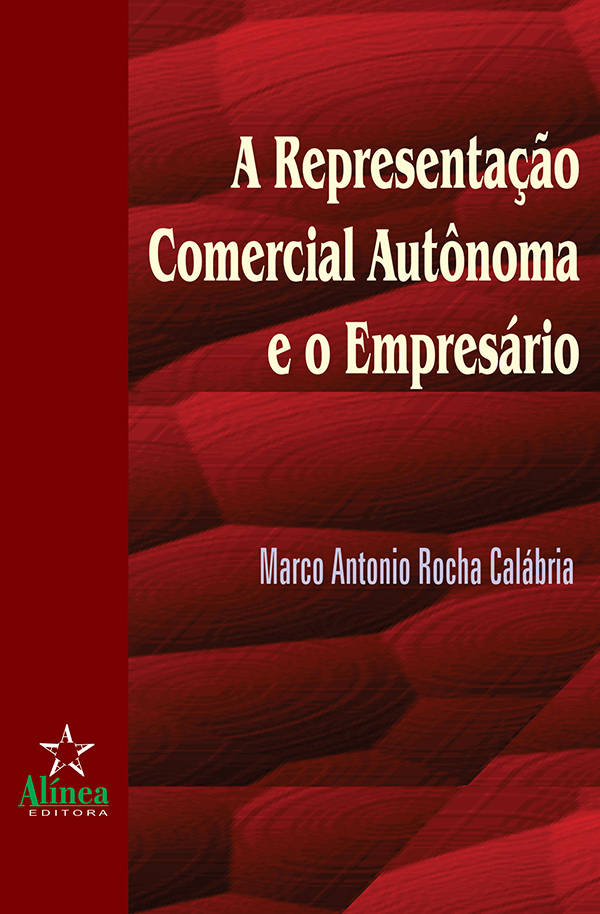 A Representação Comercial Autônoma e o Empresário-0