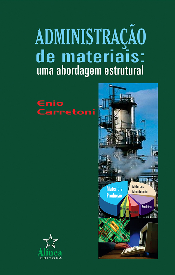 Administração de Materiais: uma abordagem estrutural-0