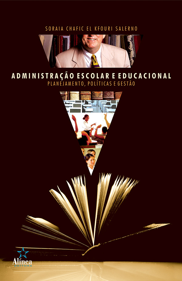 Administração Escolar e Educacional: planejamento, políticas e gestão-0