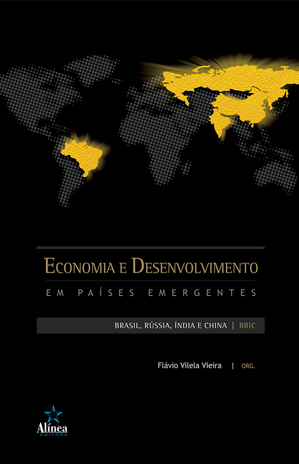 Economia e Desenvolvimento em Países Emergentes: Brasil, Rússia, Índia e China / BRIC-0
