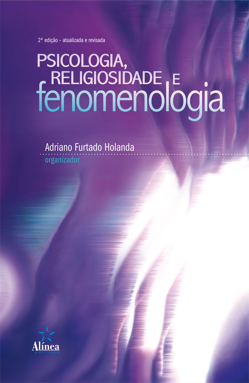 Psicologia, Religiosidade e Fenomenologia-0