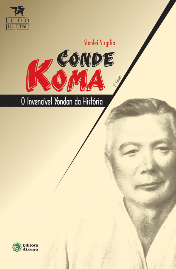 Conde Koma: o invencível yondan da história-0