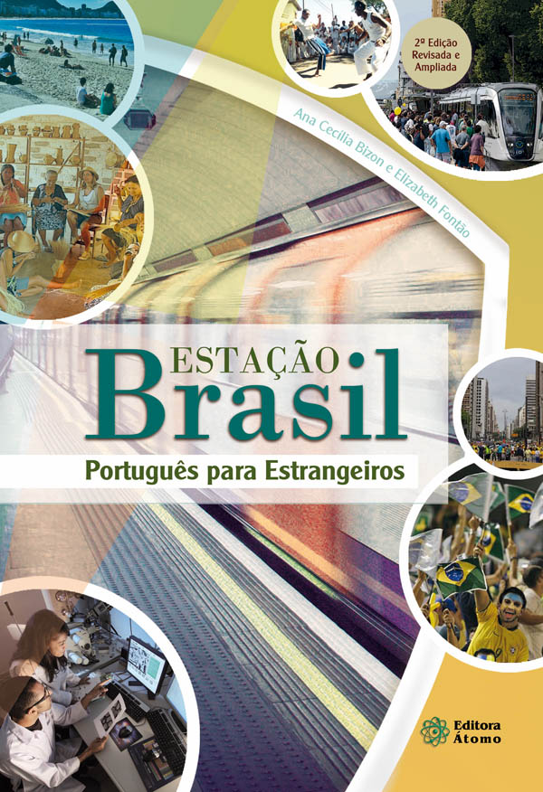 Estação Brasil: Português para Estrangeiros-0