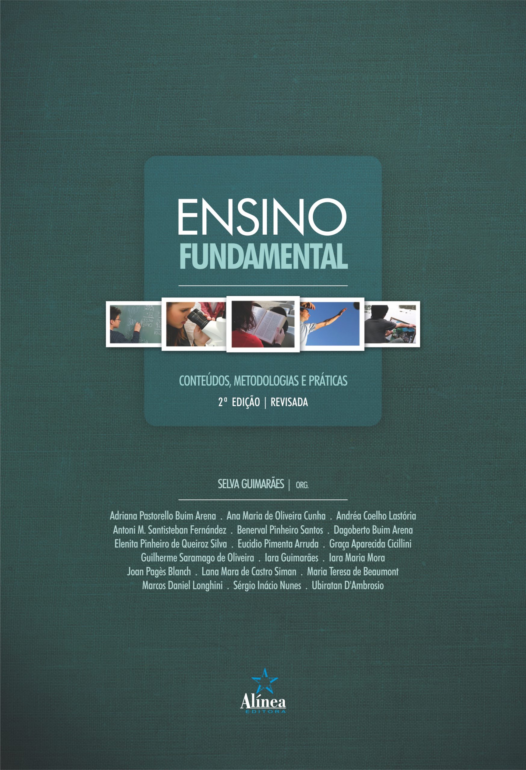 Ensino Fundamental: conteúdos, metodologias e práticas-0