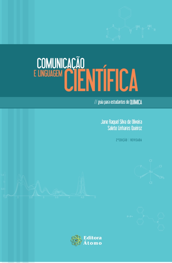 Comunicação e Linguagem Científica: guia para estudantes de Química-0