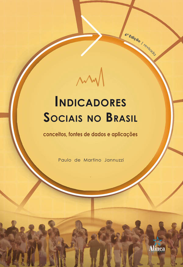 Indicadores Sociais no Brasil: conceitos, fontes de dados e aplicações-0