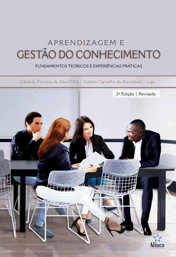 Aprendizagem e Gestão do Conhecimento: fundamentos teóricos e experiências práticas-0