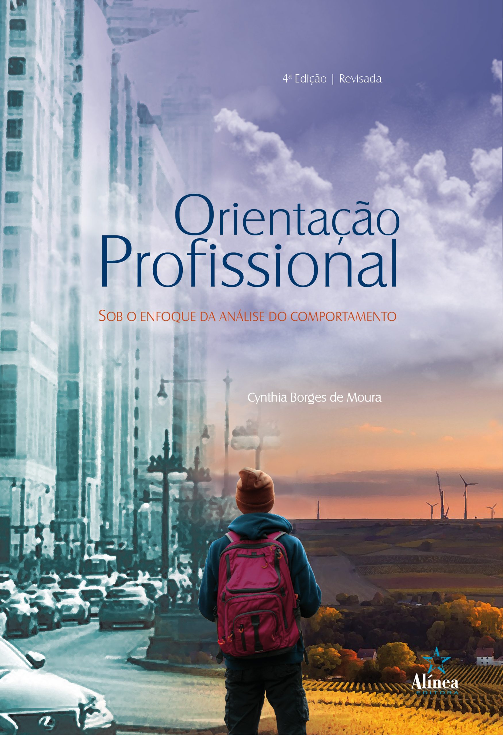 Orientação Profissional: sob o enfoque da análise do comportamento-0