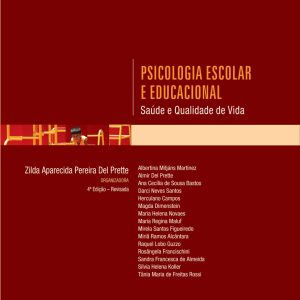 Psicologia Escolar e Educacional: saúde e qualidade de vida-0