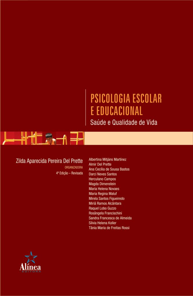 Psicologia Escolar e Educacional: saúde e qualidade de vida-0