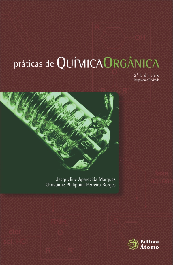 Práticas de Química Orgânica-0