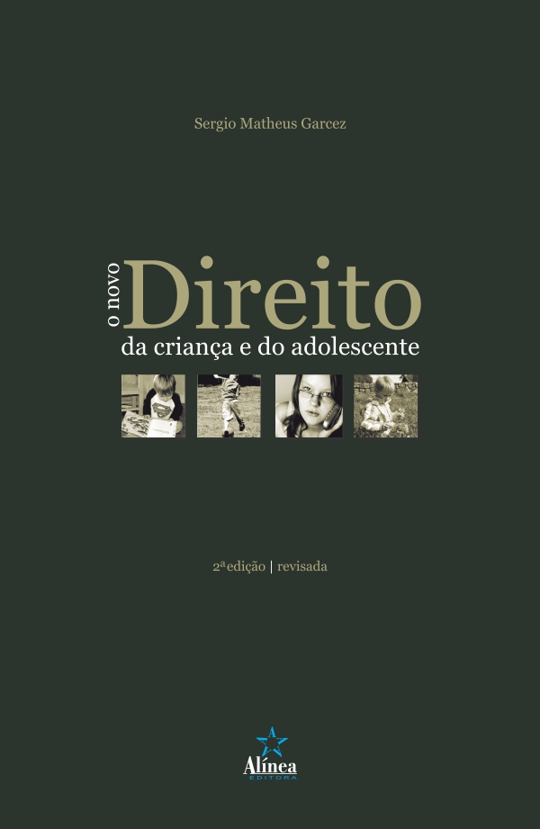O Novo Direito da Criança e do Adolescente-0