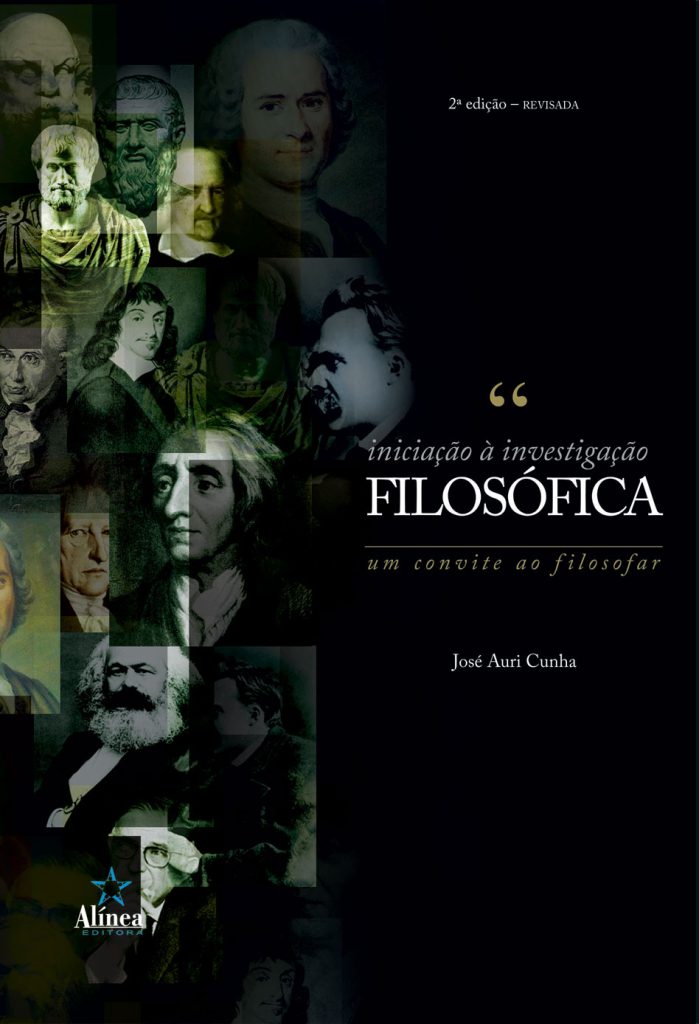 Iniciação à Investigação Filosófica: um convite ao filosofar-0