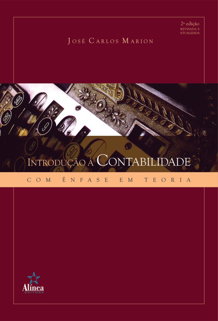 Introdução à Contabilidade: com ênfase em teoria-0