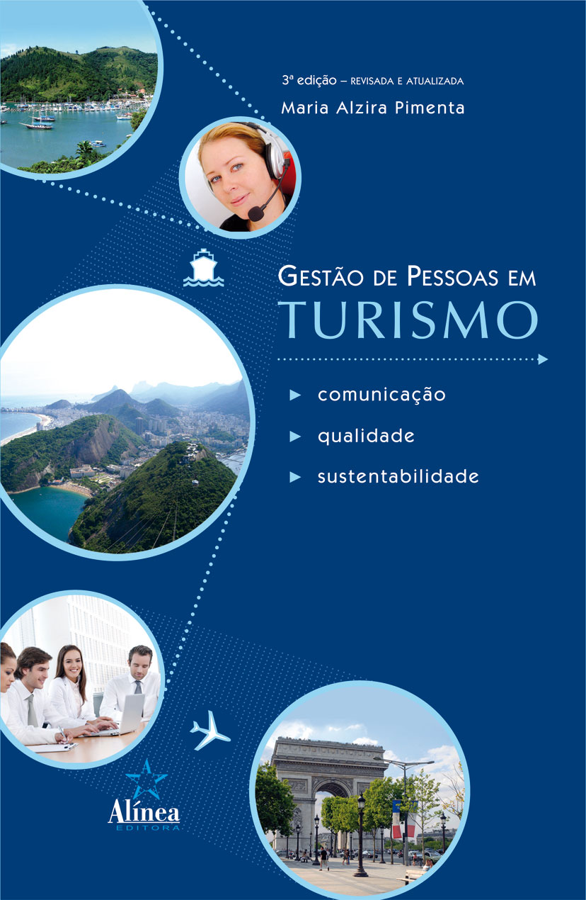 Gestão de Pessoas em Turismo: comunicação, qualidade e sustentabilidade-0