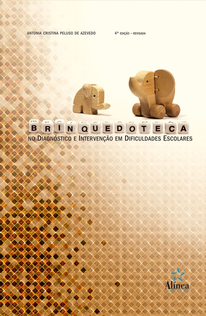 Brinquedoteca no Diagnóstico e Intervenção em Dificuldades Escolares-0