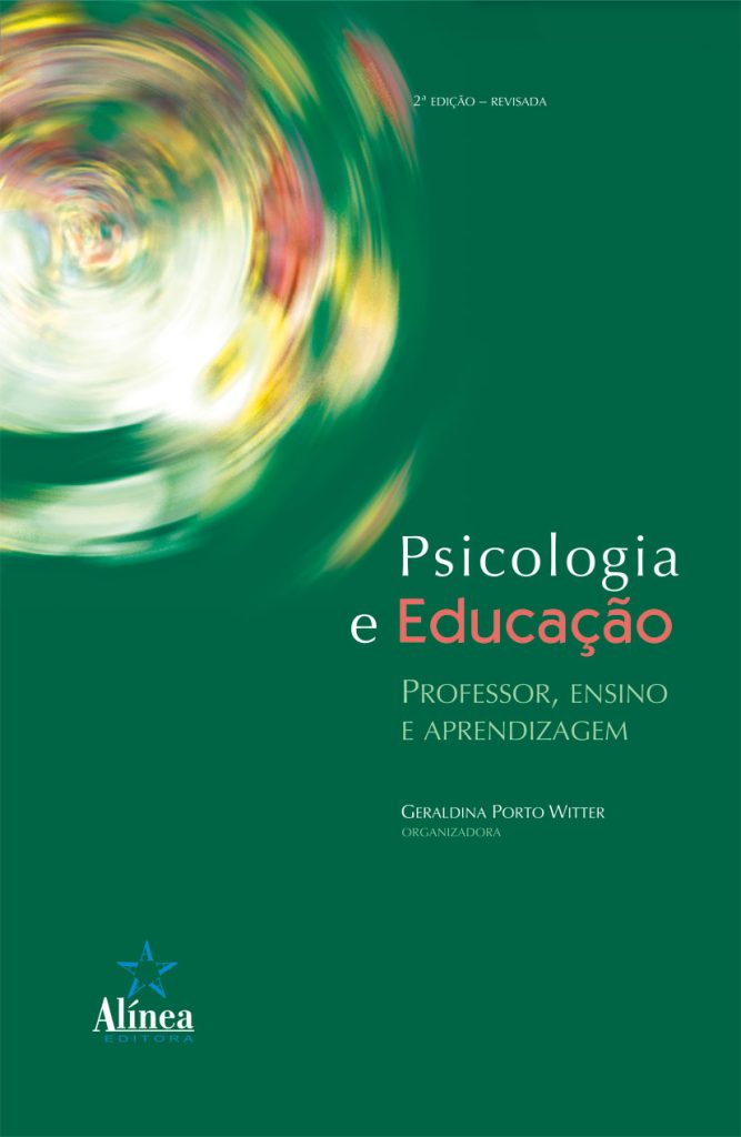 Psicologia e Educação: professor, ensino e aprendizagem-0