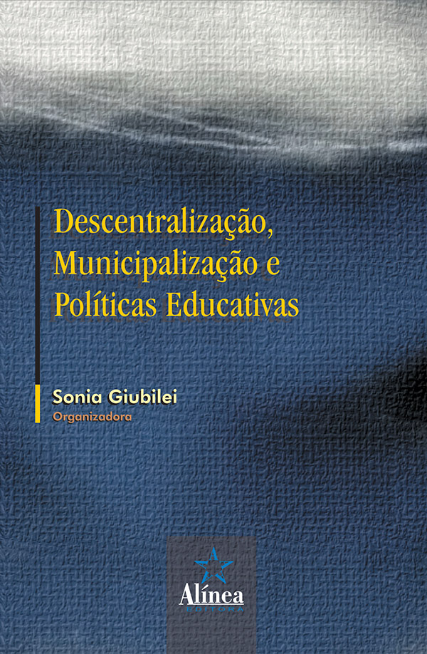 Descentralização, Municipalização e Políticas Educativas-0