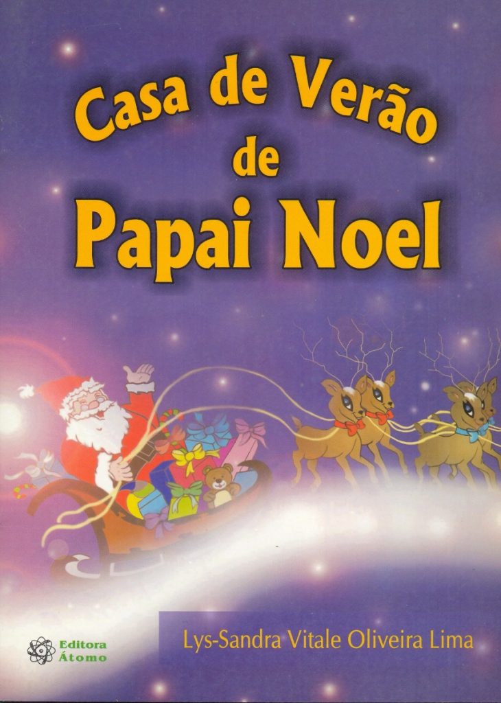 Casa de Verão de Papai Noel-0
