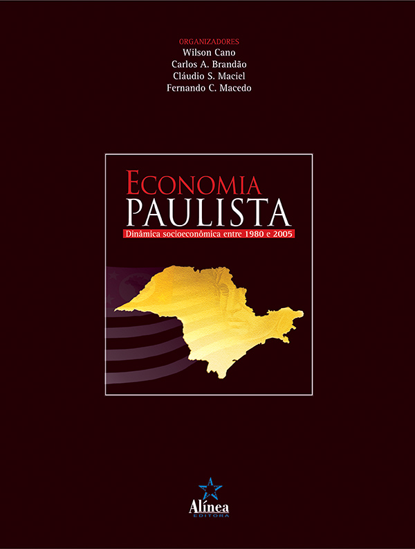 Economia Paulista: dinâmica socioeconômica entre 1980 e 2005-0