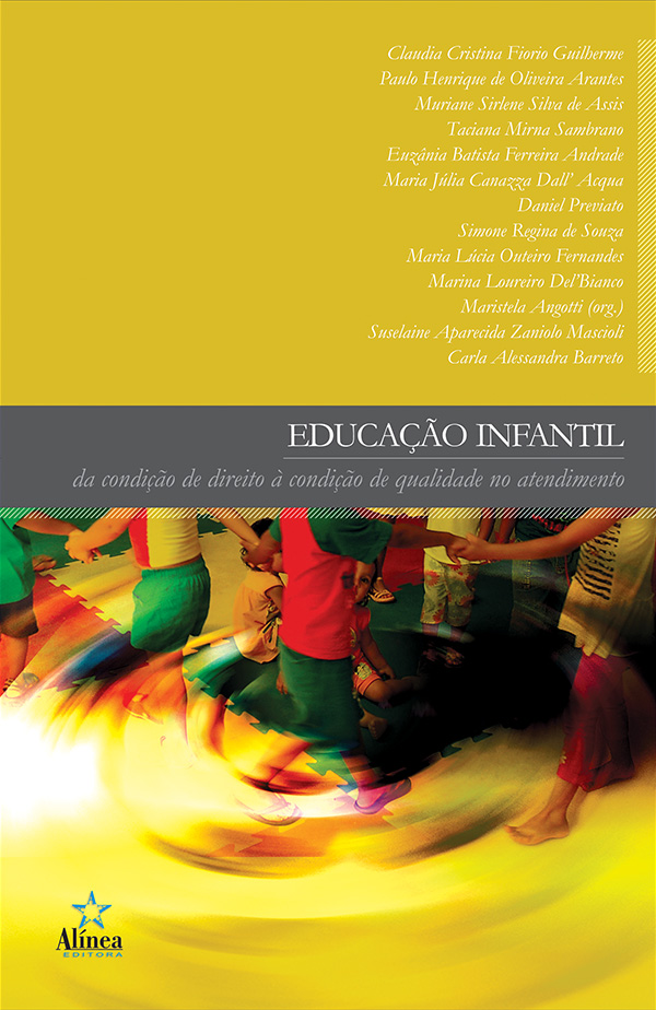 Educação Infantil: da condição de direito à condição de qualidade no atendimento-0
