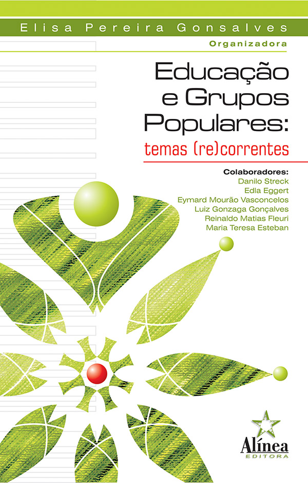 Educação e Grupos Populares: temas (re)correntes-0