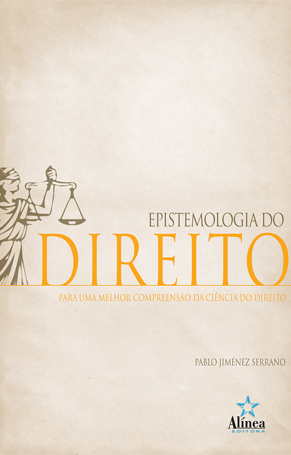 Epistemologia do Direito: para melhor compreensão da ciência do Direito-0