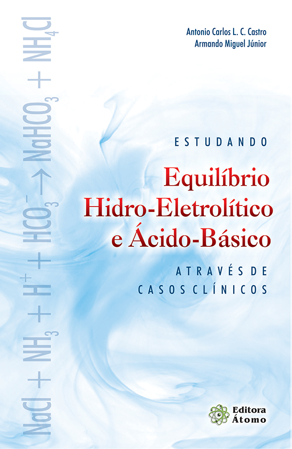 Estudando Equilíbrio Hidro-Eletrolítico e Ácido-Básico Através de Casos Clínicos-0