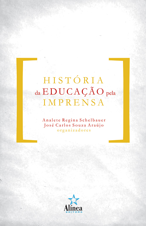 História da Educação pela Imprensa-0