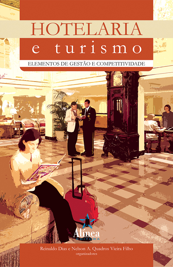Hotelaria e Turismo: elementos de gestão e competitividade-0