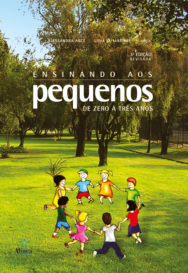 Ensinando aos Pequenos: de zero a três anos-0
