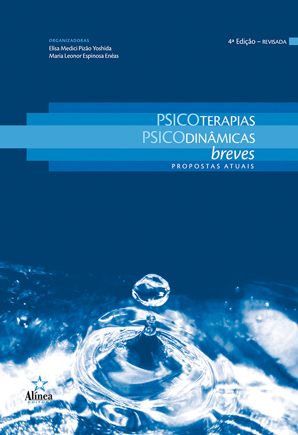 Psicoterapias Psicodinâmicas Breves: propostas atuais-0