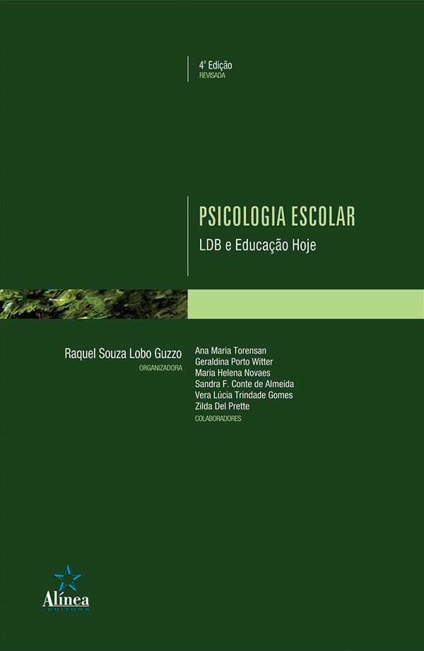 Psicologia Escolar: LDB e educação Hoje-0