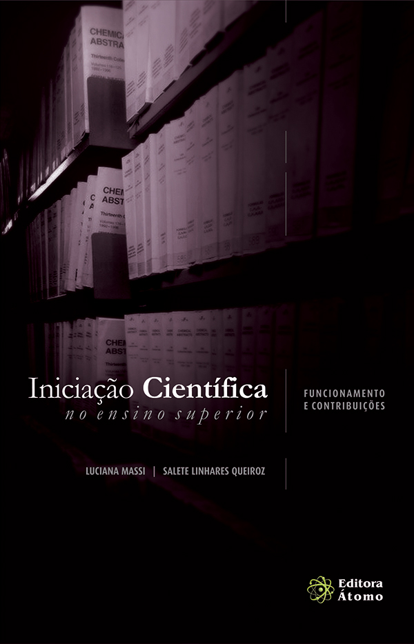 Iniciação Científica no Ensino Superior: funcionamento e contribuições-0