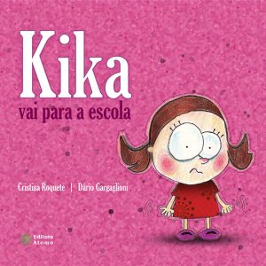Kika vai para escola-0