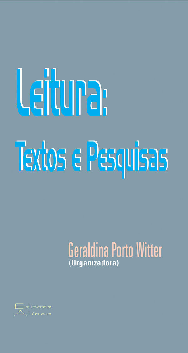 Leitura: Textos e Pesquisas-0