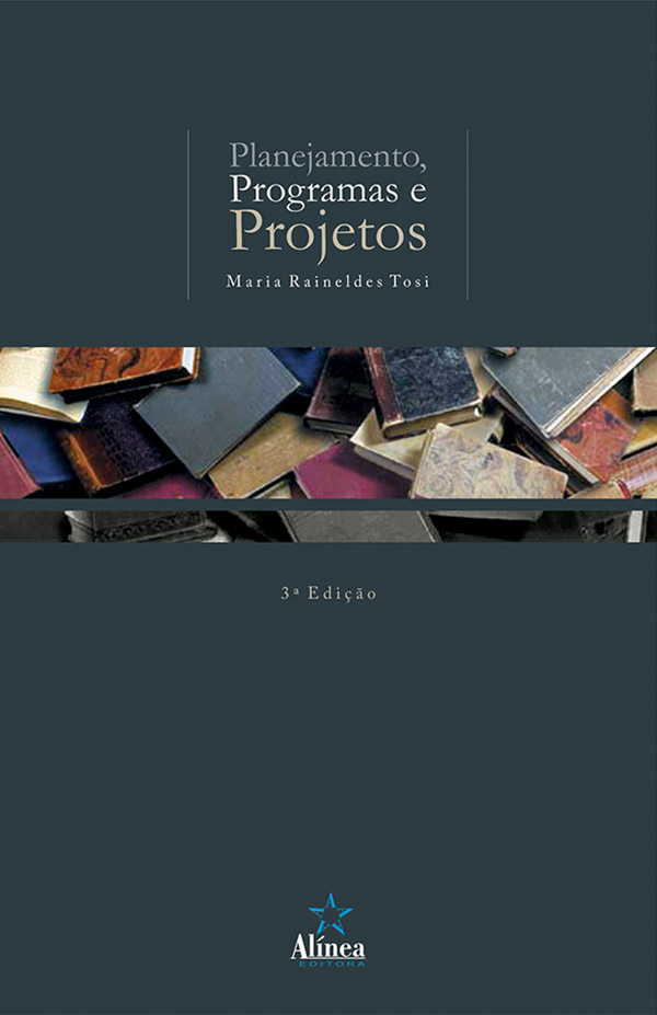 Planejamento, Programas e Projetos-0