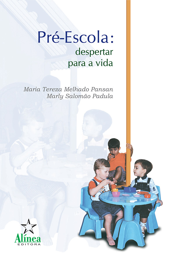 Pré-Escola: Despertar para a Vida-0