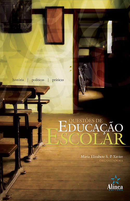 Questões de Educação Escolar: história, políticas e práticas-0