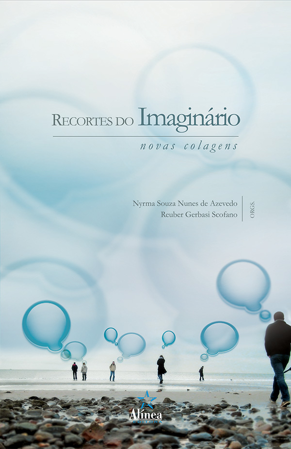 Recortes do Imaginário: novas colagens-0