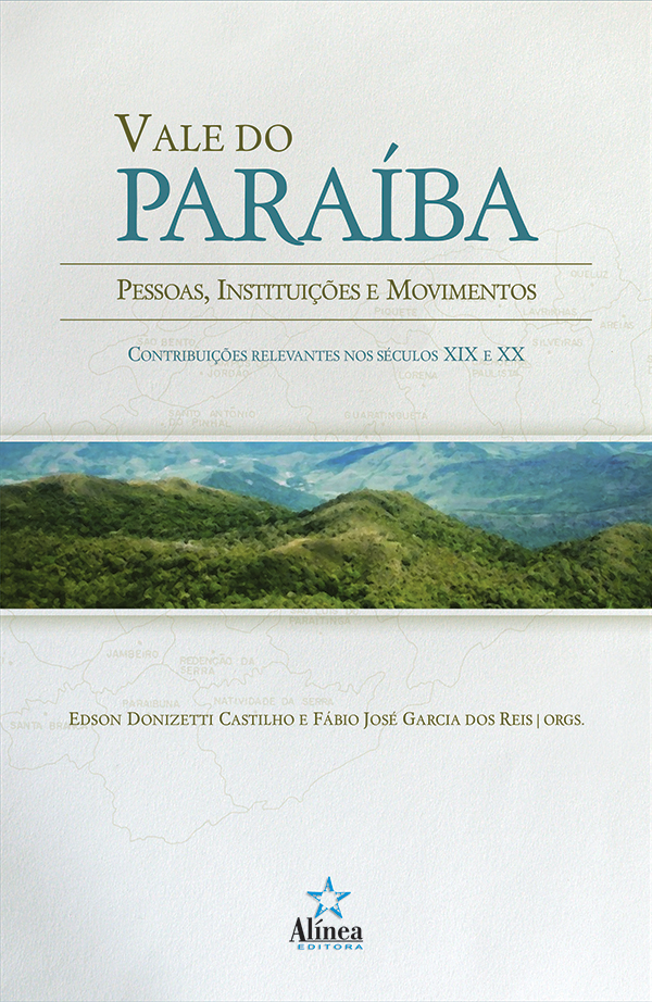 Vale do Paraíba: pessoas, instituições e movimentos-0