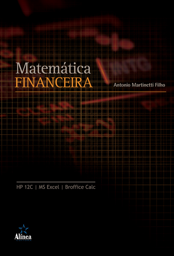 Matemática Financeira: HP12C / MS Excel / Broffice Calc-0