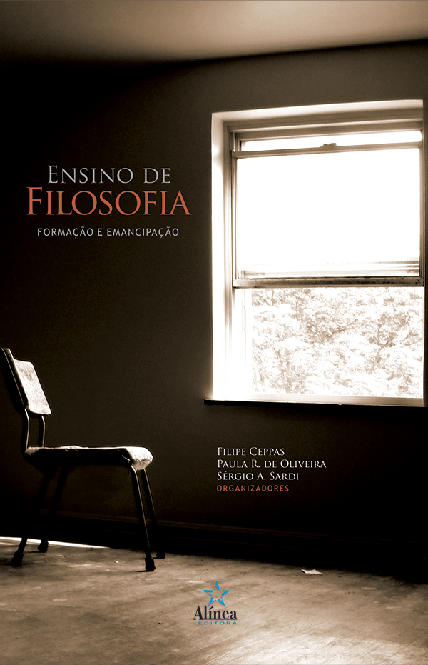 Ensino de Filosofia: formação e emancipação-0
