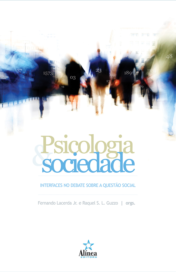 Psicologia & Sociedade: interfaces no debate sobre a questão social-0