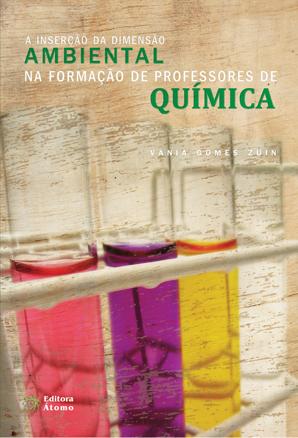 A Inserção da Dimensão Ambiental na Formação de Professores de Química-0