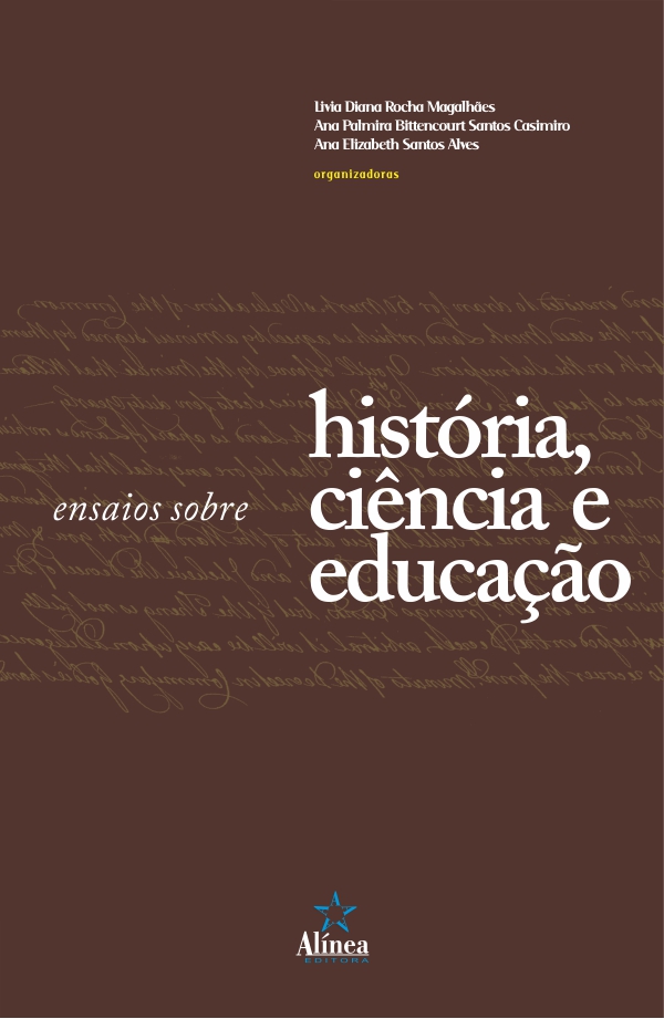 Ensaios sobre História, Ciência e Educação-0