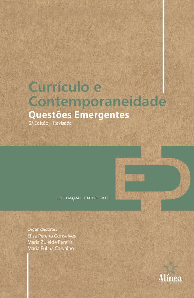 Currículo e Contemporaneidade: questões emergentes-0