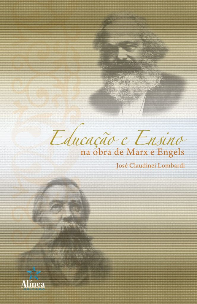 Educação e Ensino na Obra de Marx e Engels-0