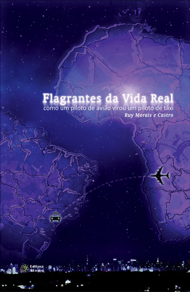 Flagrantes da Vida Real: como um piloto de avião virou um piloto de táxi-0